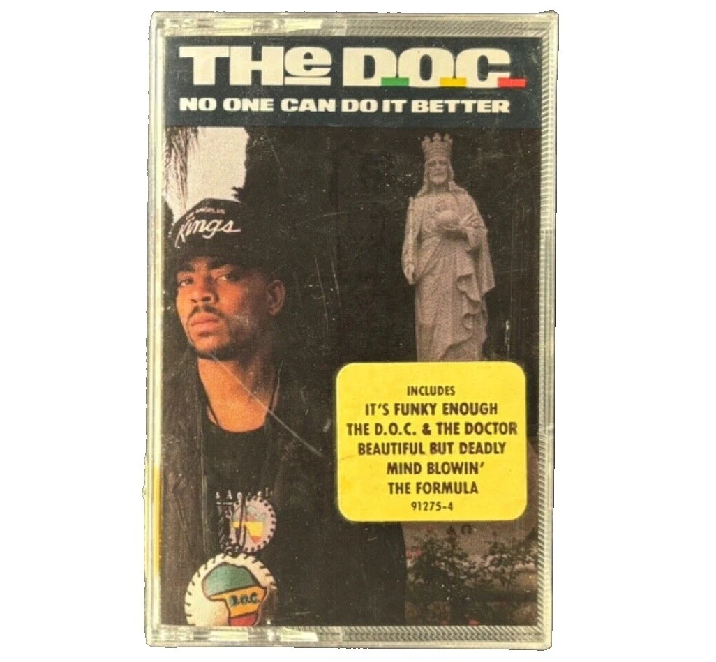Ice Cube R&B & Soul Music Cassettes