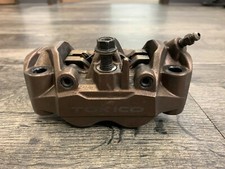 Honda Cbr600rr Cbr1000rr Abs Oem Front Right Brake Caliper Tokico 45250-mfj-a51
