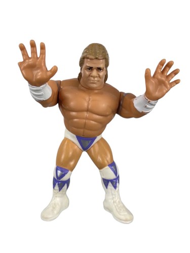 WWF The Narcissist Lex Luger Hasbro Action Figure ...
