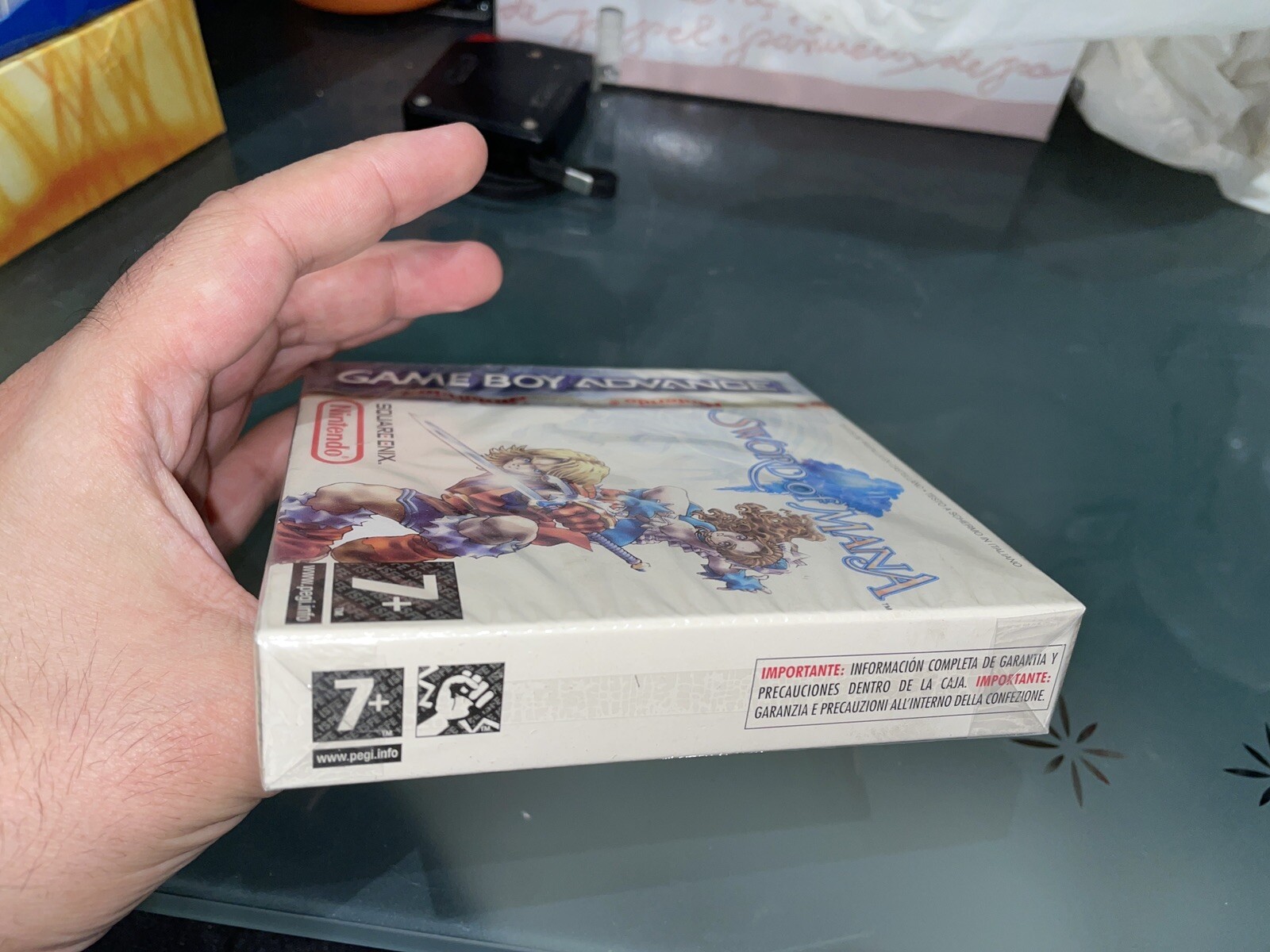 Dark Angel PlayStation 2 PAL - Prix - Photo - Présentation