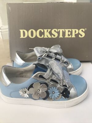 Sneakers  Kinder DOCKSTEPS Leder ,Gr.30 Neu