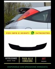 ✨SPOILER ADATTO PER FORD FOCUS MK1 1998-2004✨