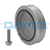 Dayco DPV1032 Belt Pulley, Crankshaft For Renault