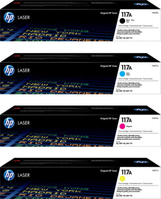 HP Toner 117A Color Laser 179 fwg fnw 178 nwg nw 150 nw a W2070A W2072A Original