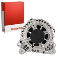 Herth+Buss Elparts Lichtmaschine 14V 140A FüR Audi A3 Seat Skoda VW Golf Passat