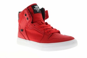 supra vaider vermelho