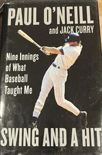 Swing and a Hit : Nine Innings of What Baseball Taught Me