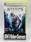 Assassins Creed Microsoft Xbox 360 Game CIB