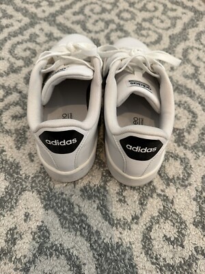 Women's Shoes Tenis Adidas Adidas Cloudfoam Advantage Clean Femme