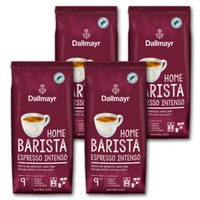 4 Kg Dallmayr Home Barista Espresso Intenso Kaffeebohnen