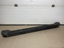 Jeep Wrangler Tj 1997-2006 Oem Factory Front Bumper With End Caps