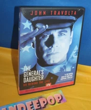 The General's Daughter DVD Movie