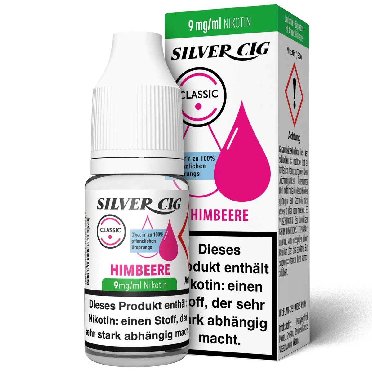 elfbar elfa master akku E-Liquids Nikotin 6mg main image 1
