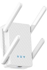 2024 Newest WiFi 6 Extender Signal Booster 2.4Gb/s Speed Longest Range 12,000sq