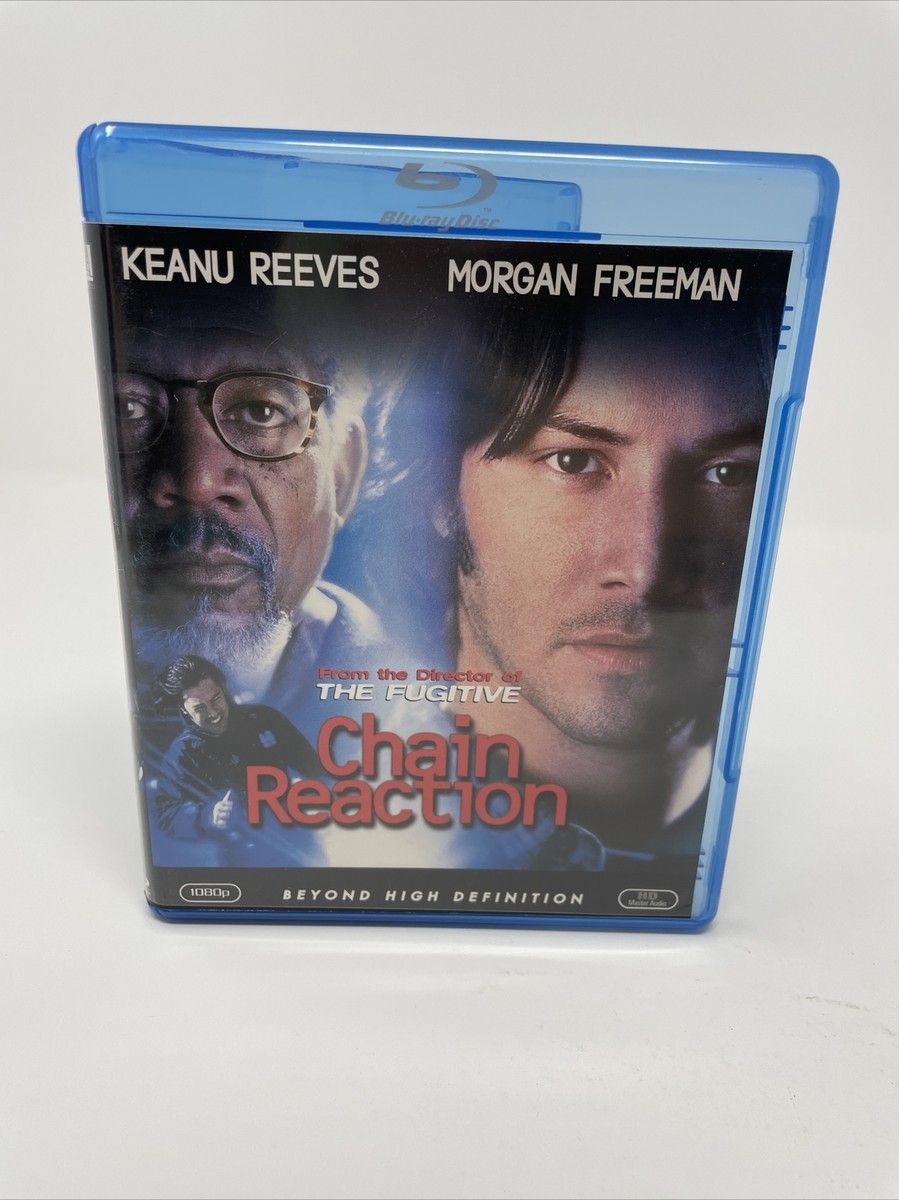 その他 The Chain Reaction [Blu-ray] The Chain Reaction (1980) Collector's Edition (Blu-Ray +CD +