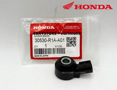 HONDA Knock Sensor KNE37 30530-R1A-A01 EKS898 For ACURA ILX MDX