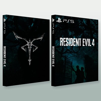 Fourreau personnalisé Resident Evil 2