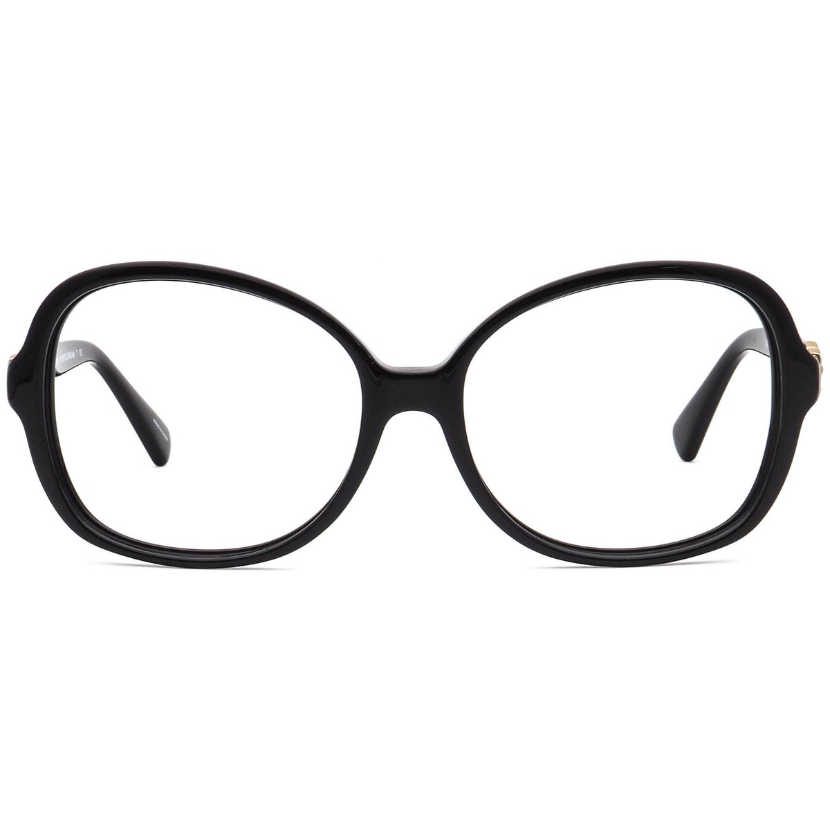 Coach Sunglasses Frame Only HC 8123 (L096 Cole) 500211 Black