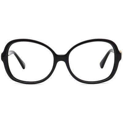 Coach Sunglasses Frame Only HC 8123 (L096 Cole) 500211 Black