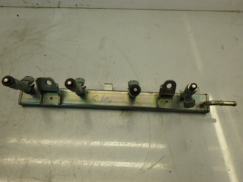 Einspritzleiste Suzuki Swift 1,3 16V Benzin M13A 291500-0540