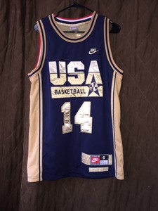 charles barkley olympic jersey