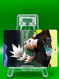 Mu 76 Final Fantasy VII 7 Card TCG PS Games Famicom Rare Japanese