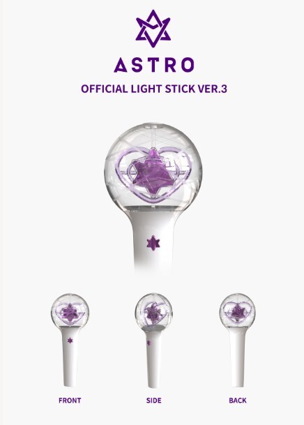 ASTRO Official Light Stick Ver.3 | eBay