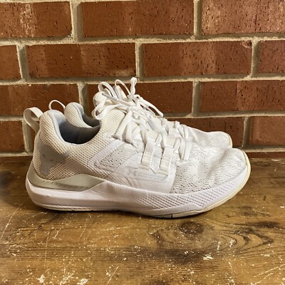 Under Armour Project Rock BSR Charged Training Shoes 3023006-105 Men s 7.5 Wmn 9