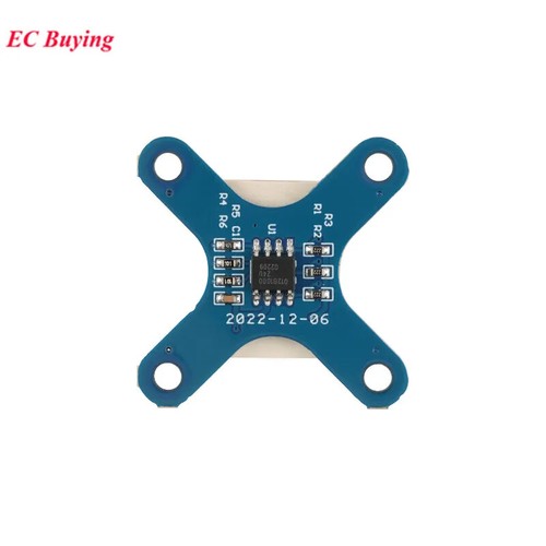4Pcs AS5600 Magnetic Encoder Magnetic Induction Angle Measurement Sensor Module 12bit High Precisio
