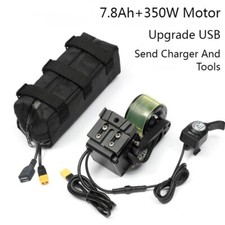 Electric Booster Converting Bicycles To Electric Vehicles Modification Kit 