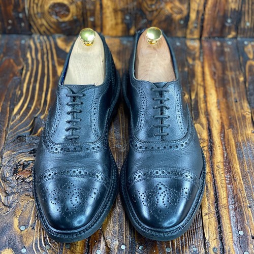 Allen Edmonds Strandmok 4026 Black 