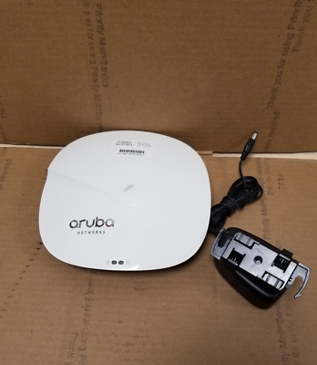 ARUBA NETWORKS APIN0315 WirelessAccessPoint JW813A AP-315-US W/AC