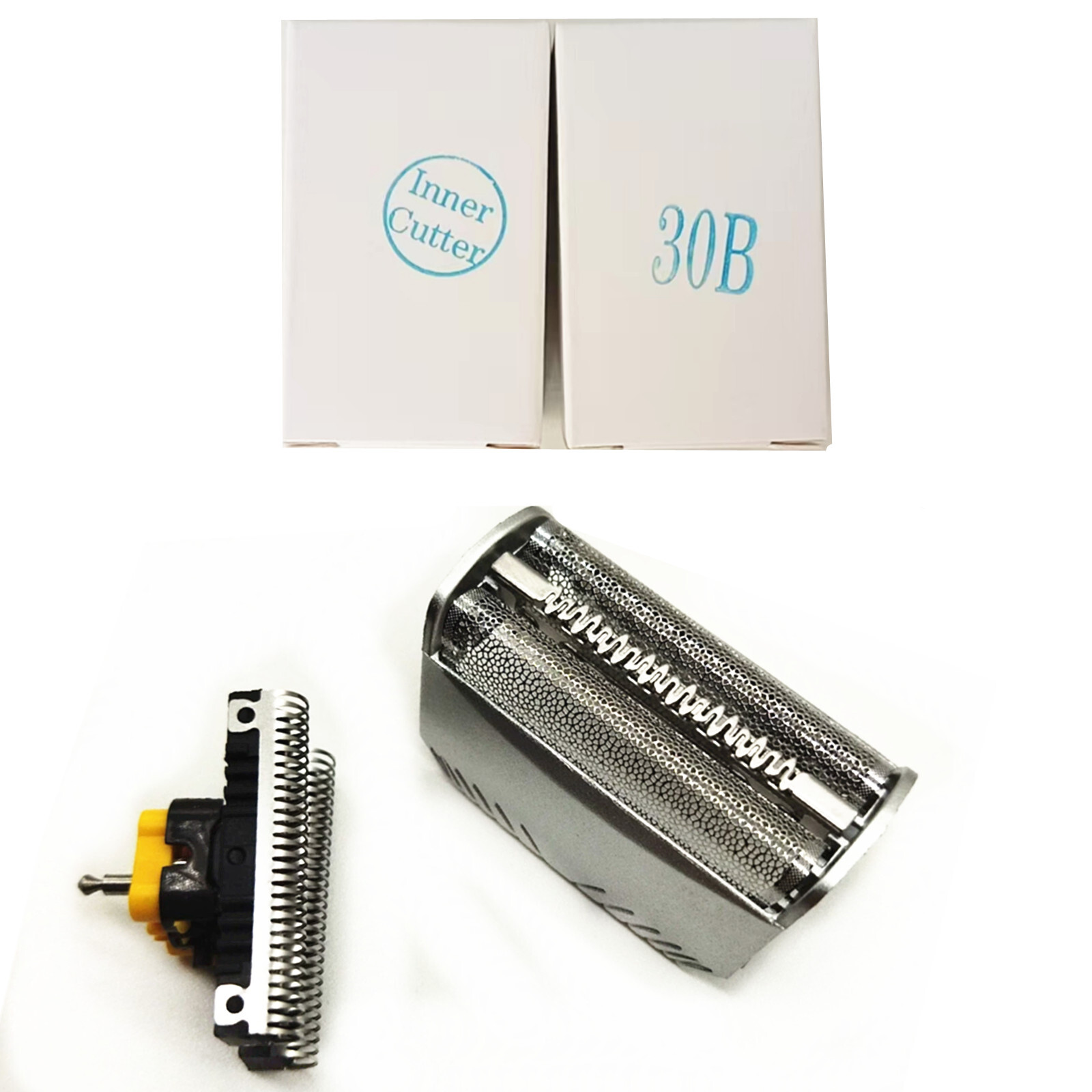 Replacement For Braun 3 Series Tri-control Shaver 7000 4000 5000