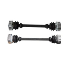 Complete Cv Axle Shafts Rear Automatic Transmission For Volkswagen Vanagon 80-82