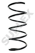 SUPLEX Fahrwerksfeder Vorderachse für MERCEDES-BENZ