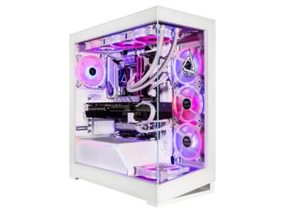 CLX HORUS Gaming Desktop - Intel Core i9 14900KF 3.2GHz 24-Core Processor, 64GB