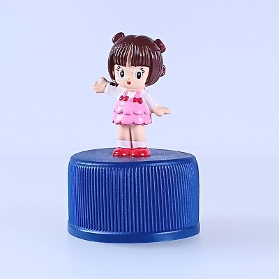 Pinoko Black Jack × LAWSON Osamu Tezuka World Kronkorkenfigur Japan Kostenlos...