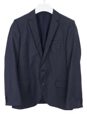 HUGO BOSS レッドレーベル スーツ アリム/ヒメン US 36S HUGO BOSS Alim/Himens High Marching Blazer Men's US 40R Lined Wool