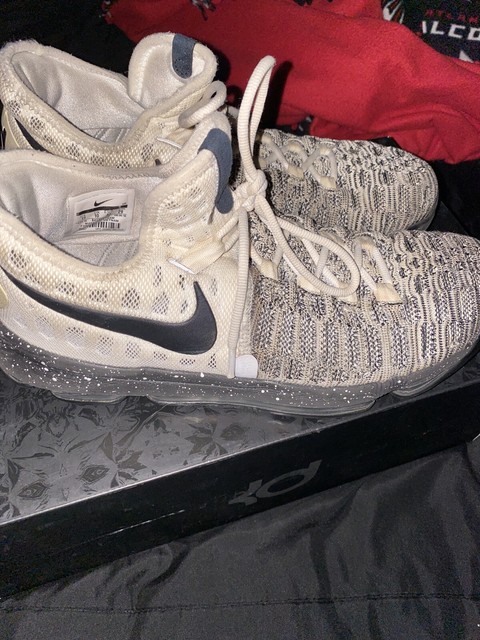 kevin durant 9 Black