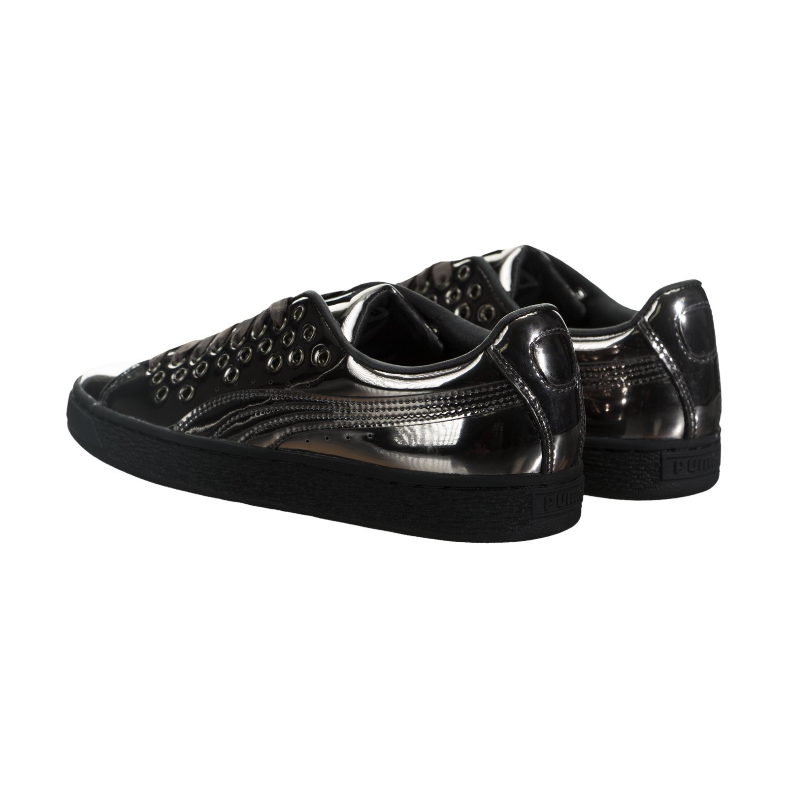 Puma Basket XL Lace Lace Lace Metal 36453601 ba694a Puma Basket XL Lace Lace Lace Metal 36453601 ba694a