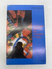 GEPPO TEDESCHI - ANTOLOGIA POETICA DAL FUTURISMO AD OGGI - CORSO ED.