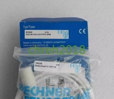 1 PCS NEW RECHNER proximity switch sensor KAS-80-A23-S-K-PTFE IP68