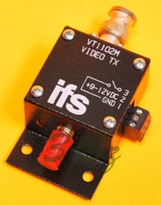 GE Security VT1102M IFS Video TX Fiber Module