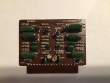 Blocco filtro SANSUI AU999 F-1208