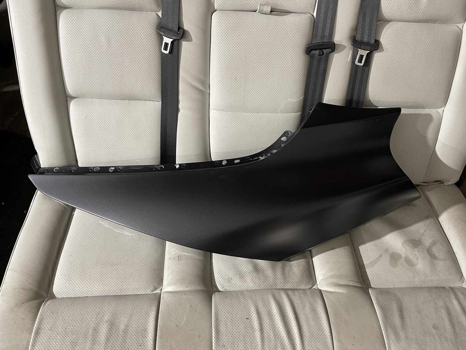 Mclaren 720S Drivers Fender OEM