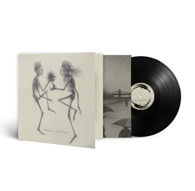 Sol Invictus - King & Queen [Vinyl LP] Current 93, Death In June, In Gowan Ring