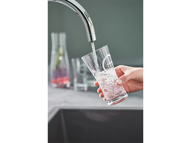 Grohe Blue Pure Miscelatore lavello con filtro acqua - Bild 4 von 4