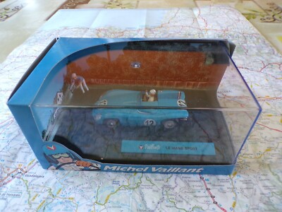 Michel Vaillant N°222 - Vaillante Orient (Altaya MV44, échelle 1/43, Occasion)