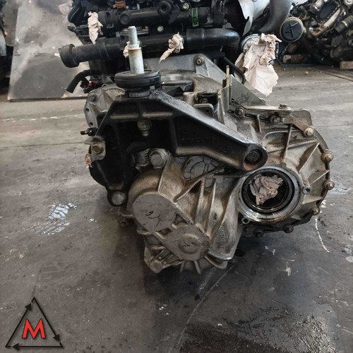 Cambio gearbox manuale PK6S022 237.000KM RENAULT MASTER 03-10 2.5D 84kW (104019) - Picture 5 of 7