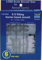 Trumpeter 06226 - 1:350 Lockheed S-3 B Viking - Neu